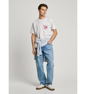 Pepe Jeans T-shirt Presth grey