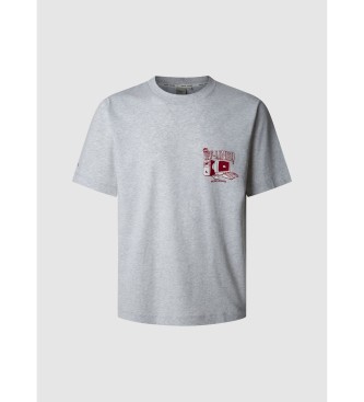 Pepe Jeans T-shirt Presth grey