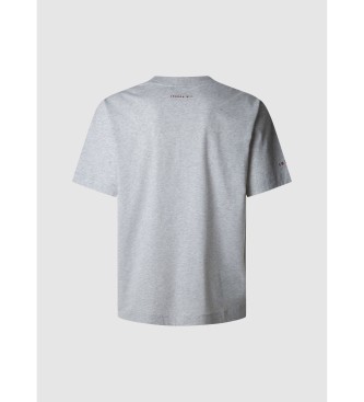 Pepe Jeans T-shirt Presth grey