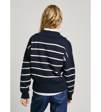 Pepe Jeans Priscilla navy Pullover