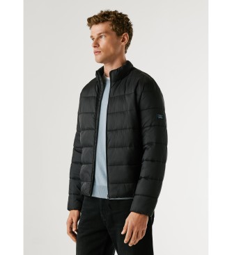 Pepe Jeans Veste Duffle Puff noir