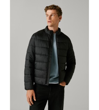 Pepe Jeans Veste Duffle Puff noir