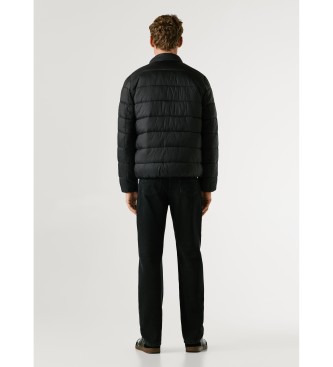 Pepe Jeans Veste Duffle Puff noir