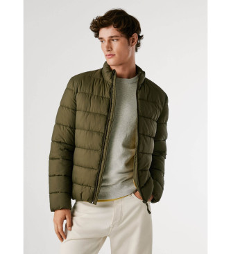 Pepe Jeans Chaqueta Puffer verde