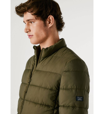 Pepe Jeans Chaqueta Puffer verde