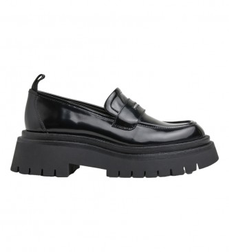 Pepe Jeans Queen Oxford loafers black