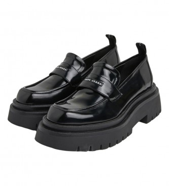 Pepe Jeans Mocassins Queen Oxford pretos