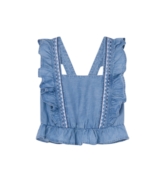 Pepe Jeans Top Quela bl