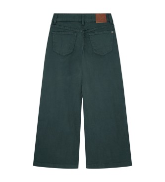 Pepe Jeans Quinn green trousers