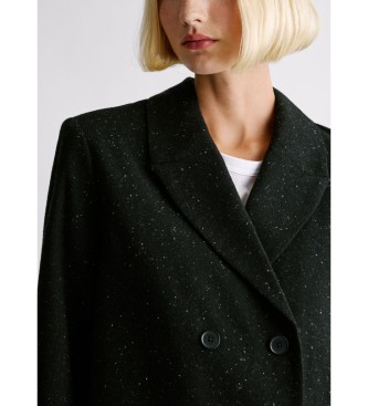 Pepe Jeans Blazer Rachel zwart