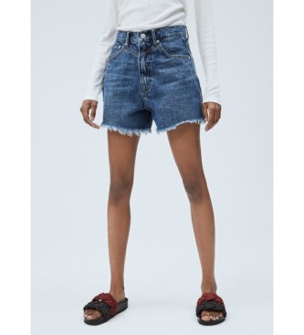 Pepe Jeans Denim shorts Rachel navy