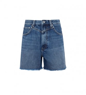 Pepe Jeans Denim Shorts Rachel navy