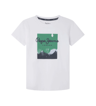 Pepe Jeans Rafer T-shirt wei