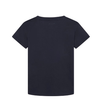 Pepe Jeans T-shirt Rainer azul-marinho