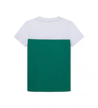 Pepe Jeans Camiseta Raizo verde