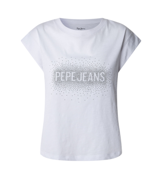 Pepe Jeans Majica z belo črto