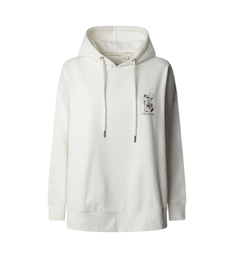 Pepe Jeans Raylin sweatshirt wit