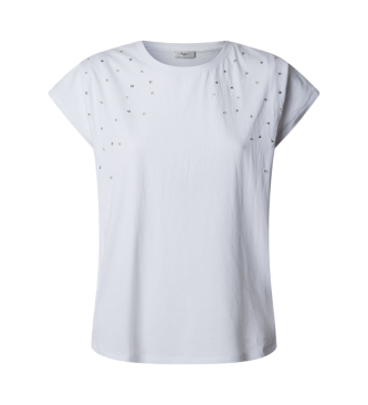 Pepe Jeans Raz T-shirt vit