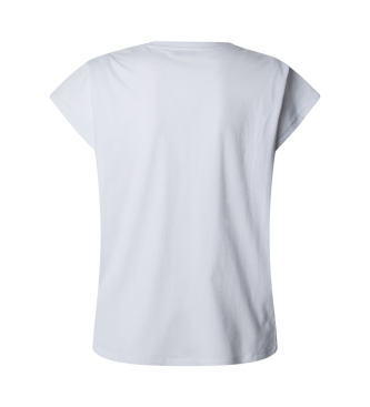 Pepe Jeans Raz T-shirt vit