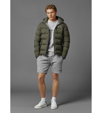 Red Bull Racing x Pepe Jeans City Puffer Jacket green