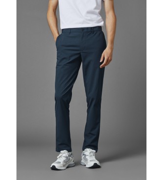 Red Bull Racing x Pepe Jeans Pantalon slim Commuter fit marine