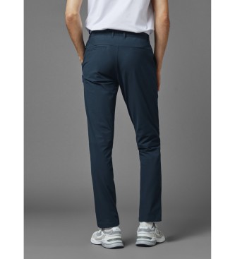 Red Bull Racing x Pepe Jeans Pantalon slim Commuter fit marine