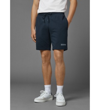 Red Bull Racing x Pepe Jeans Short  jogger fit slim marino