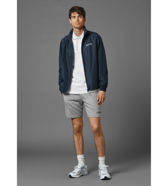 Red Bull Racing x Pepe Jeans Short jogger slim fit gris