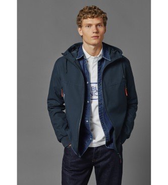 Red Bull Racing x Pepe Jeans Chaqueta con capucha Icon Elements marino