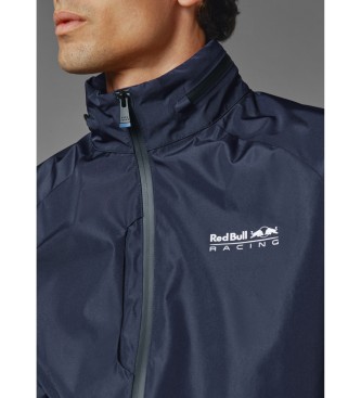 Red Bull Racing x Pepe Jeans Marine gewatteerd windjack