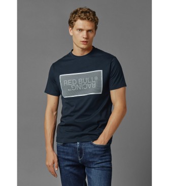 Red Bull Racing x Pepe Jeans T-shirt unisex met marine opdruk