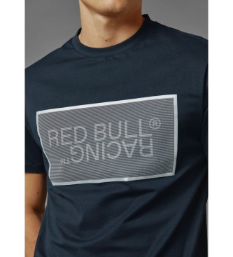 Red Bull Racing x Pepe Jeans T-shirt unisexe imprim marine