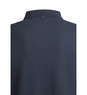 Red Bull Racing x Pepe Jeans Poloshirt met opdruk in marineblauw