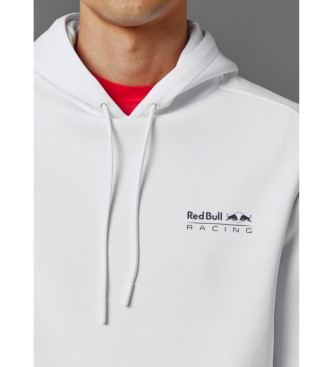 Red Bull Racing x Pepe Jeans Unisex-Kapuzenpulli wei