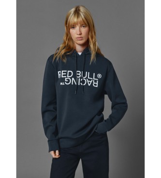 Red Bull Racing x Pepe Jeans Uniseks sweatshirt met capuchon marine