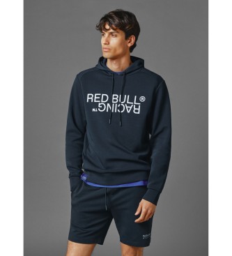 Red Bull Racing x Pepe Jeans Camisola com capuz unissexo azul-marinho