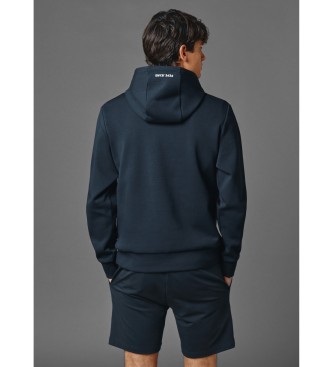 Red Bull Racing x Pepe Jeans Uniseks sweatshirt met capuchon marine