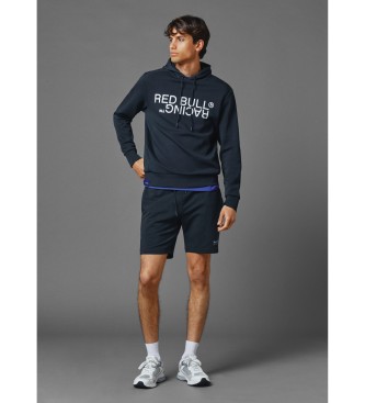 Red Bull Racing x Pepe Jeans Uniseks sweatshirt met capuchon marine