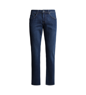 Red Bull Racing x Pepe Jeans Jeans slim fit et regular rise blue