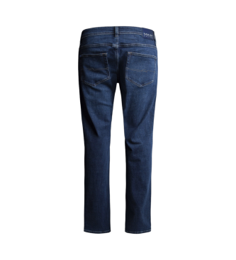 Red Bull Racing x Pepe Jeans Jeans slim fit en regular rise blauw