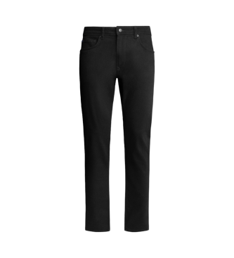 Red Bull Racing x Pepe Jeans Regular fit slim fit jeans black