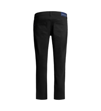 Red Bull Racing x Pepe Jeans Regular fit slim fit jeans black