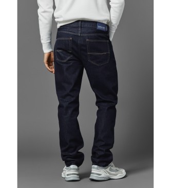 Red Bull Racing x Pepe Jeans Jeans straight fit and regular rise blue