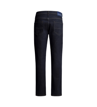 Red Bull Racing x Pepe Jeans Jeans straight fit en regular rise blauw