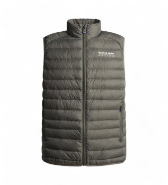 Red Bull Racing x Pepe Jeans Gilet unisexe rembourr vert