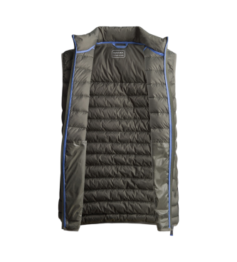 Red Bull Racing x Pepe Jeans Gilet unisexe rembourr vert