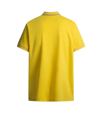 Red Bull Racing x Pepe Jeans Polo con logo giallo con riga Rbr