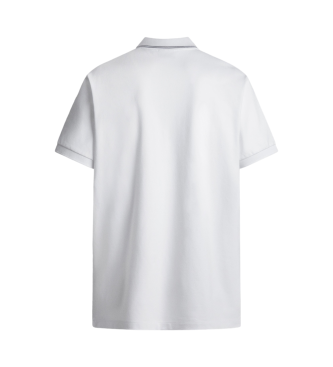 Red Bull Racing x Pepe Jeans Polo Rbr Tipped Logo branco 