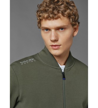 Red Bull Racing x Pepe Jeans Chaqueta deportiva bomber verde