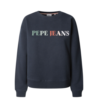 Pepe Jeans Reaganova temnopolta majica
